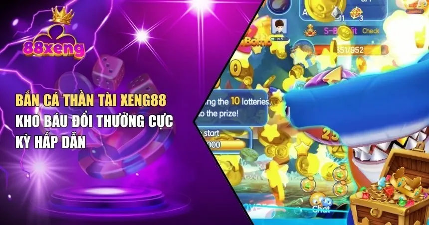 Bắn cá Thần Tài