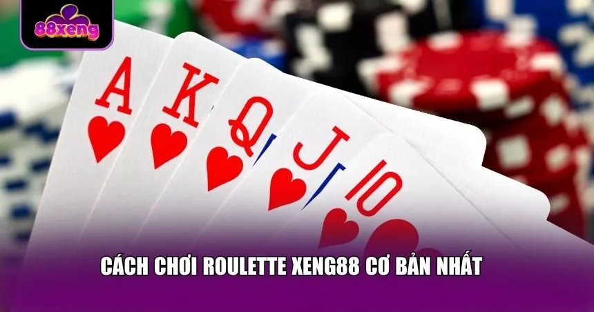 Luật chơi quan trọng khi chơi roulette