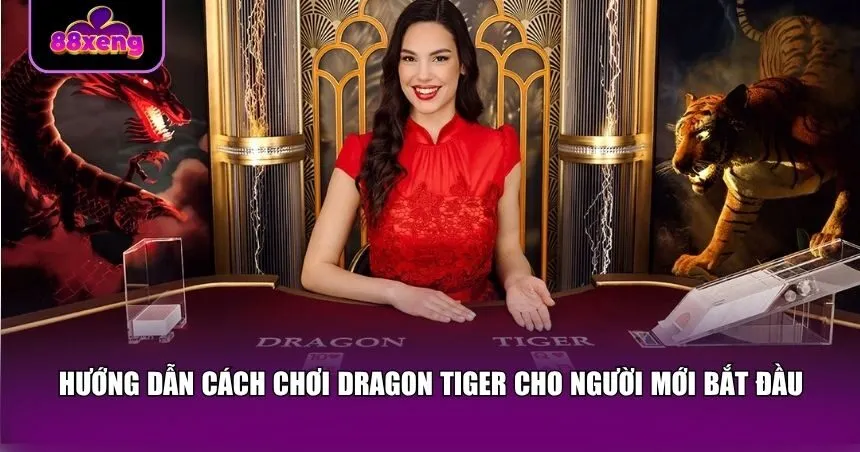 Bạn cần hiểu rõ luật chơi và cách đặt cược trong Dragon Tiger 