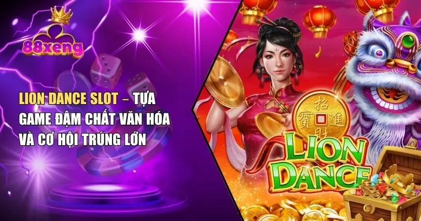 Lion Dance Slot