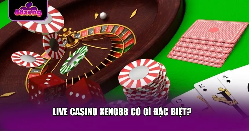 Xeng88 chăm chút cho từng trải nghiệm của người chơi.