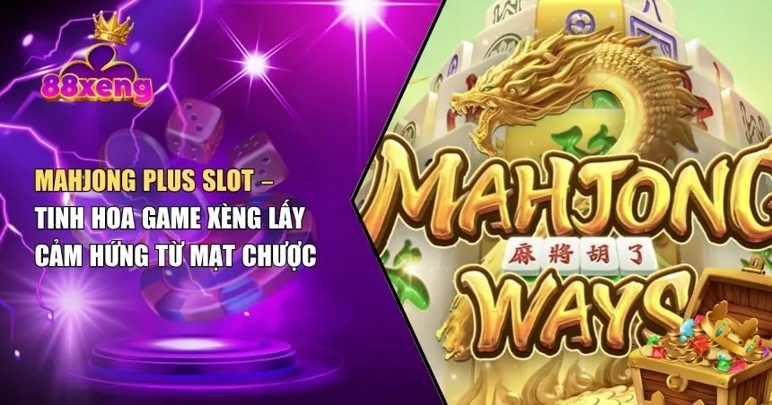 Mahjong Plus Slot
