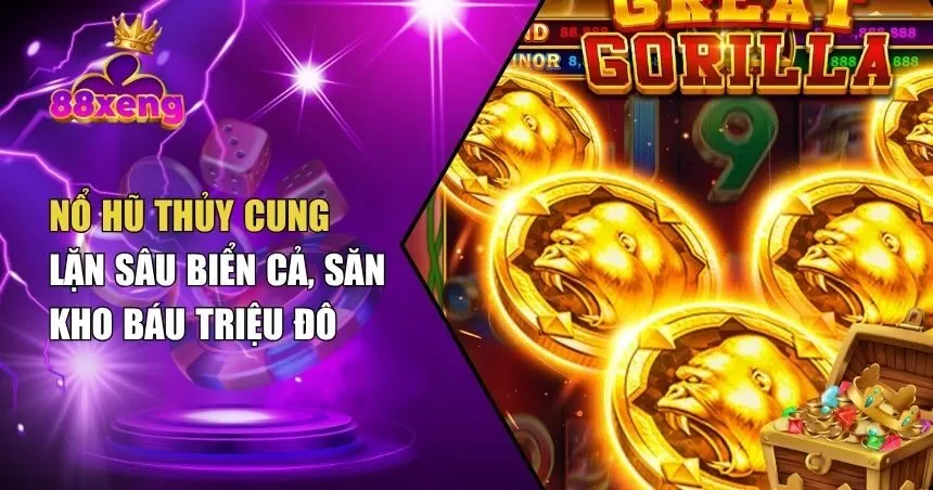 nổ hũ thủy cung