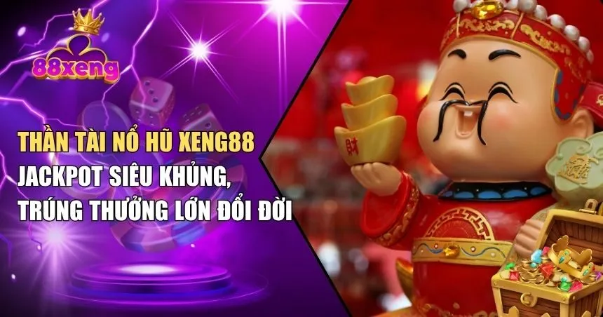 Thần Tài Nổ Hũ